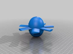 My Customized Wells turbine
