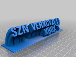 Nameplate