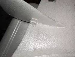 Nano Goblin Kit Removable Wing Parts