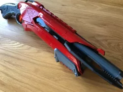 Nerf Roughcut inline clip 