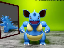 Nidoqueen