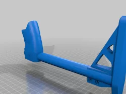 one handed stock (right) for quest / rift s