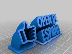 open