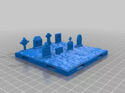 OpenLock Graveyard