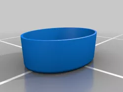 OVAL INSERT