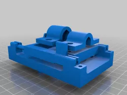Pen/Vinyl Mount for Artillery X1/X2/G/GP