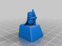 Pengu Keycap
