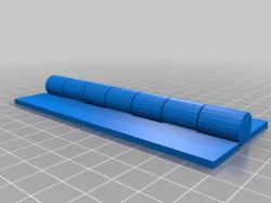 Piano Hinge - Lid