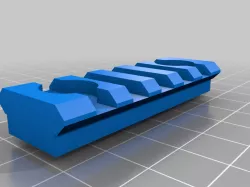 Picatiny rail
