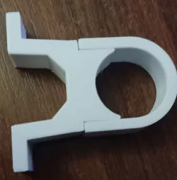 Pipe Bracket D25 mm
