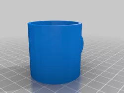 Plastic Water Cup