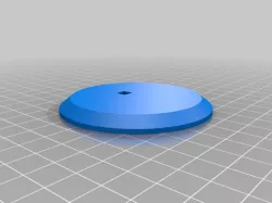 Pocket watch stand v2