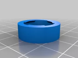 Protective Pad for Harbor Freight Drill Press Clamp