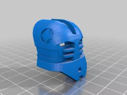 Proto voodoo mask 2