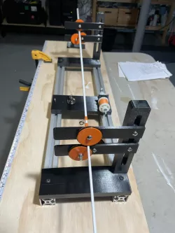 Protowrapper RB1 - Modular rod building system