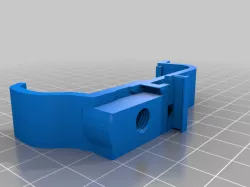 PS5 Mini Steering Wheel Fully 3D Printed