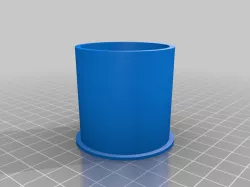 pump end cap