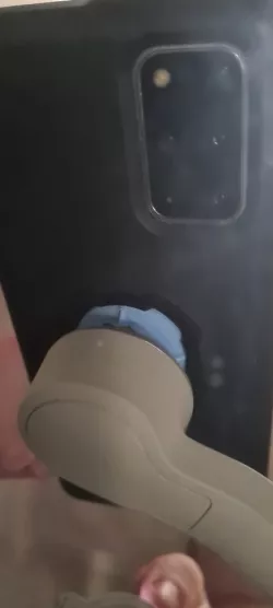 Quad Lock phone case for DJI OM 4