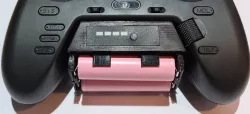 Radiomaster Zorro 18650 battery case