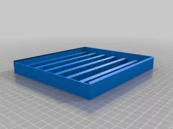 Railroad Ink Dice Box 10x6