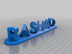 RASHAD DOUAA