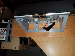 Raspberry Pi 7in LCD Touch Screen Mount