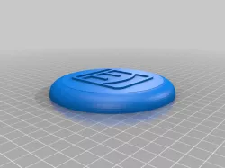 Recroom Frisbee