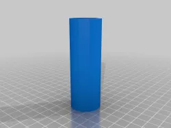 Revised grid fin