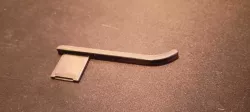 Ricoh GRIII Thumb grip 