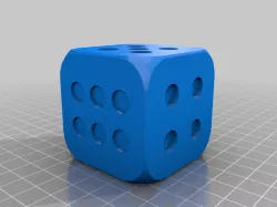 Roll the Dice Geocache