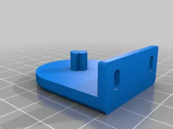 Roller shutter bracket