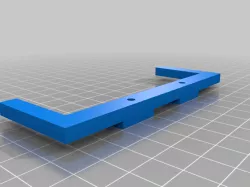 Sakura D5 / D5MR Shorty LCG Battery Holder