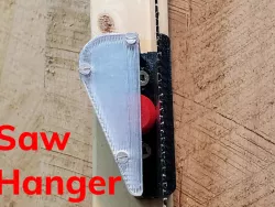 Saw Hanger 