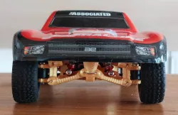 SC28 RC-Krawall Chassis