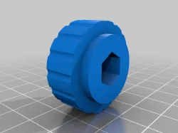 Screw Knobs M3, M4, M5, M6, M8, M10 and M13