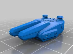 SDF-1 Turret v2.2 improved, no gaps