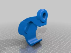 Seadoo Switch Friction Fender hanger