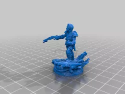 Shadar-Kai Artificer