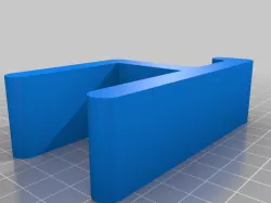 Simple Headphone Hook for IKEA Lagkapten