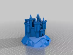 Simpler Castle