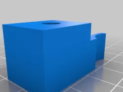 Sliding door catch Ikea 128866