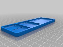 ▷ small parts tray 3d models 【 STLFinder 】