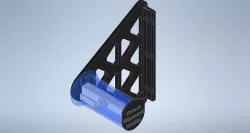 Smart Filament Holder
