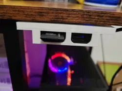 SmartQ C368 USB SD Card Reader Mount