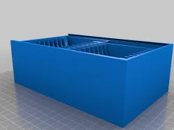 Smash Up Storage Box for Base Game + 3 Expansions (20 Factions)