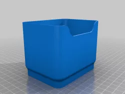 Stackable box