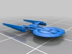 Star Trek Online - Gagarin Class