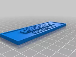 Star Wars Nameplates Batch 3 Misc