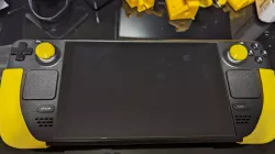 Steam Deck Cover