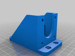 Stepper Nema 17 Holder V-Slot 40mm